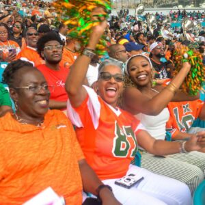 Orange Blossom Classic Girls Trip for Three