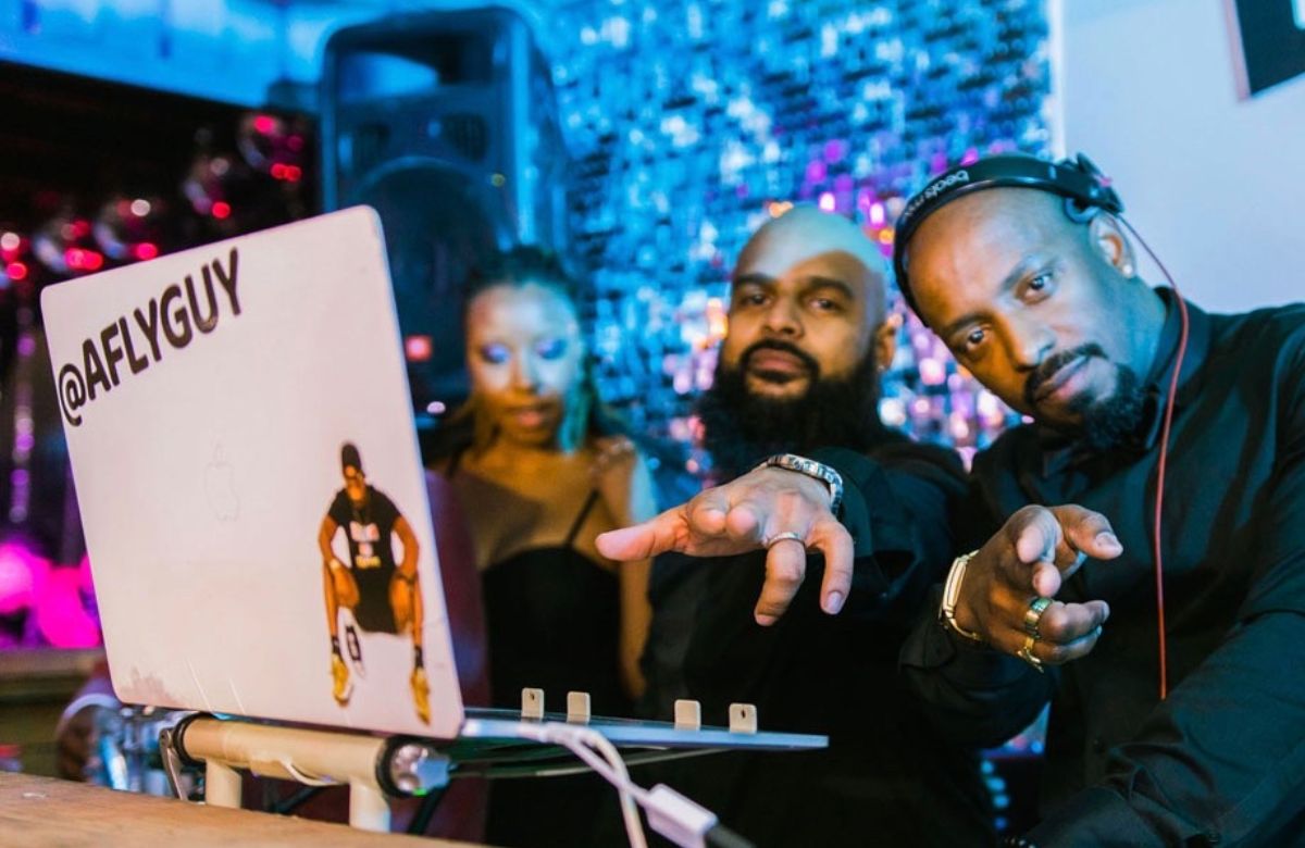 Black Miami nightlife