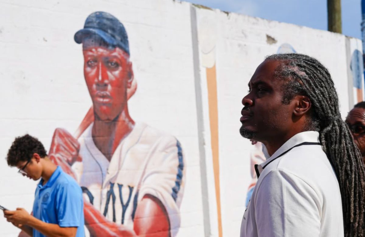 Historic Overtown walking tour
